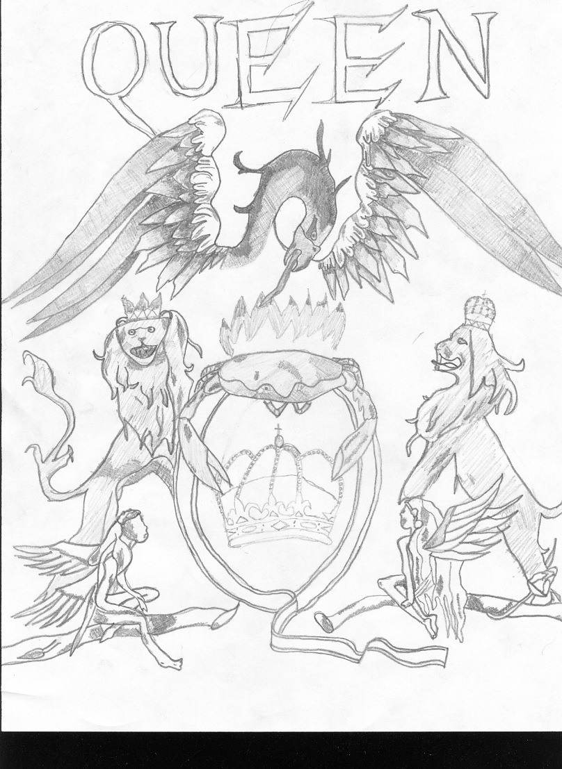 Queen Crest